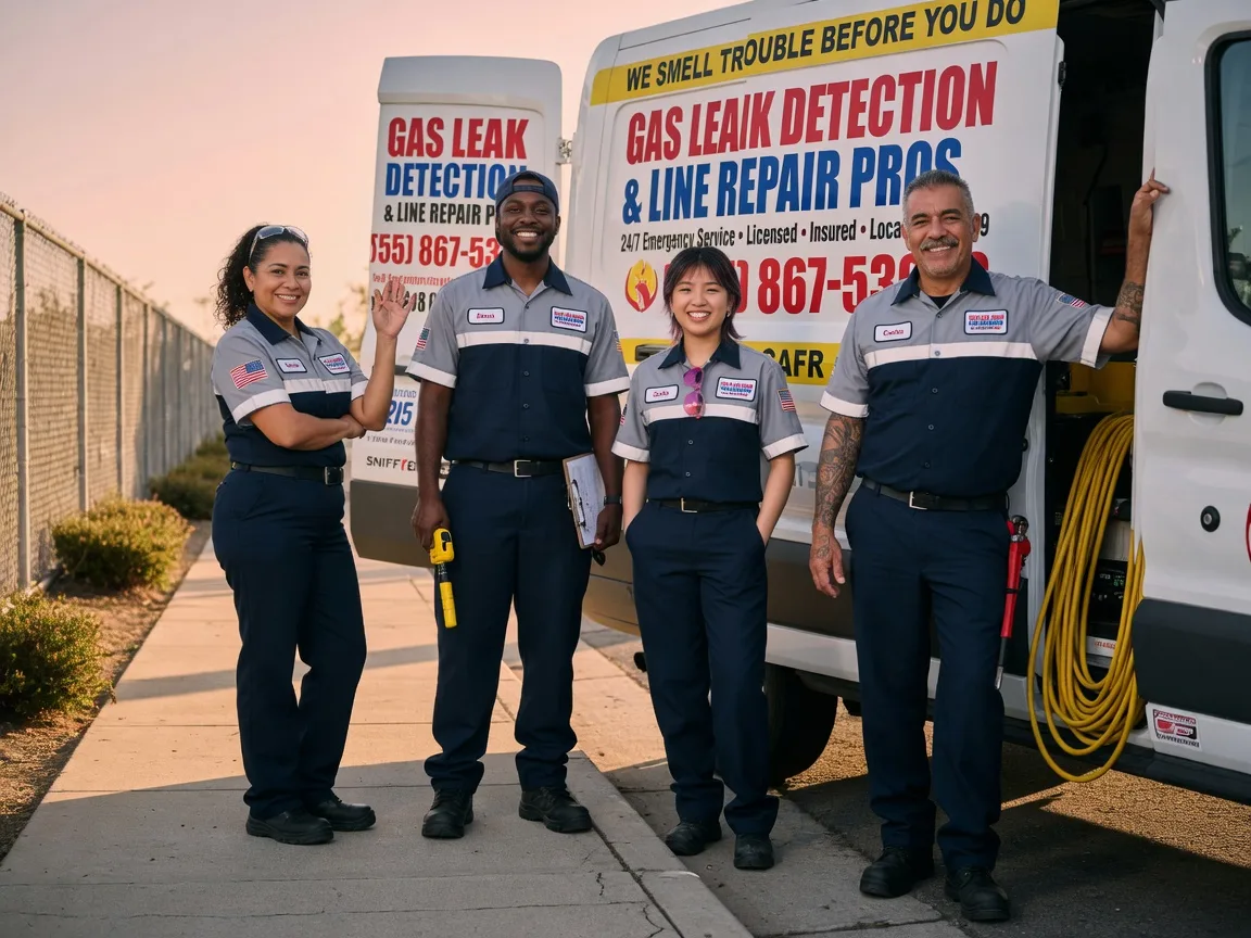 Gas Line Repair company in Hamlin, WV