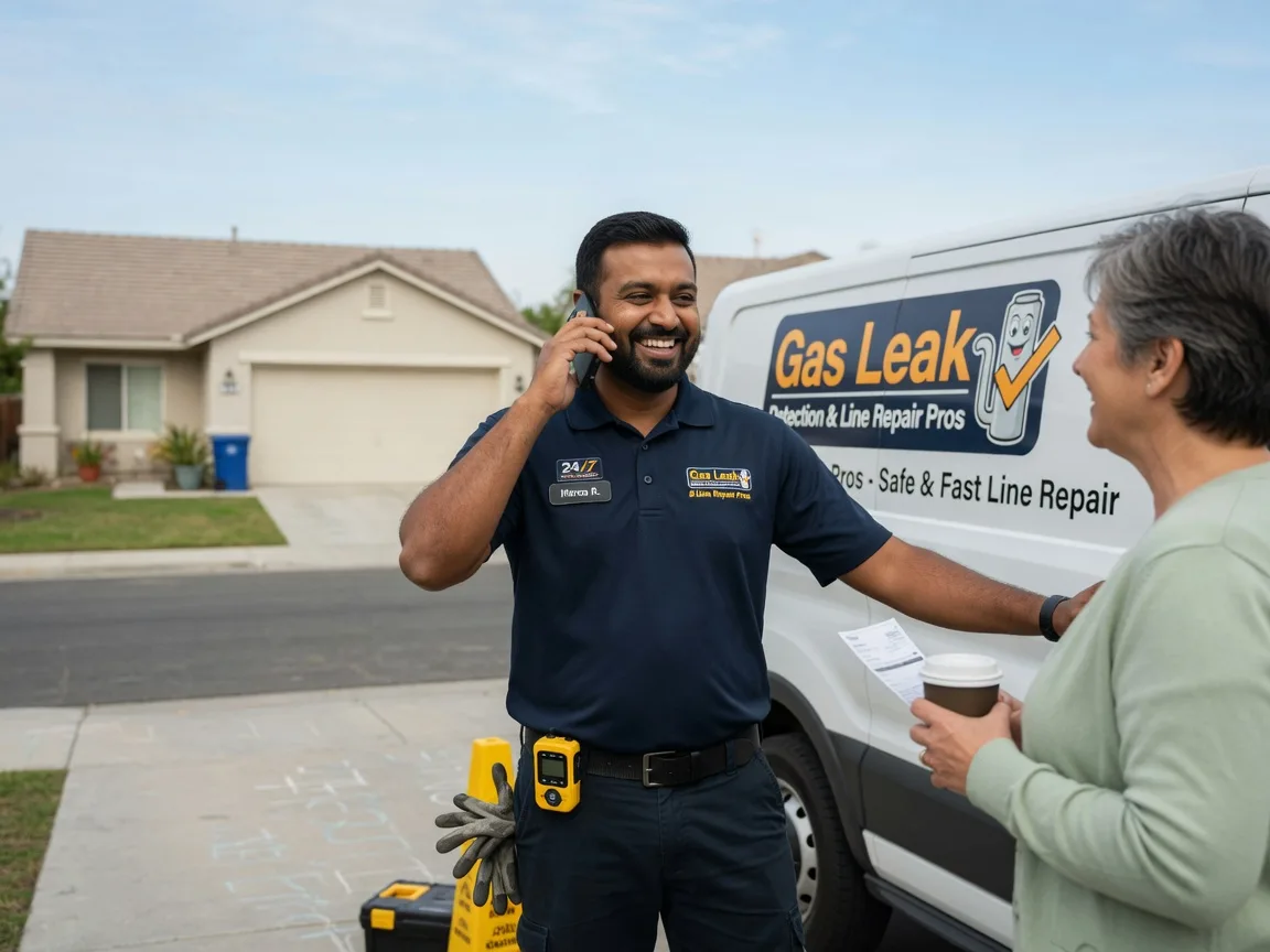 Gas Line Repair Hamlin, WV FAQs
